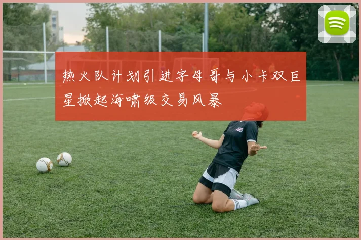 热火队计划引进字母哥与小卡双巨星掀起海啸级交易风暴
