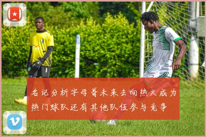 名记分析字母哥未来去向热火成为热门球队还有其他队伍参与竞争